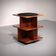 Gianfranco Frattini revolving modular bookcase model 823, 1963 Italy