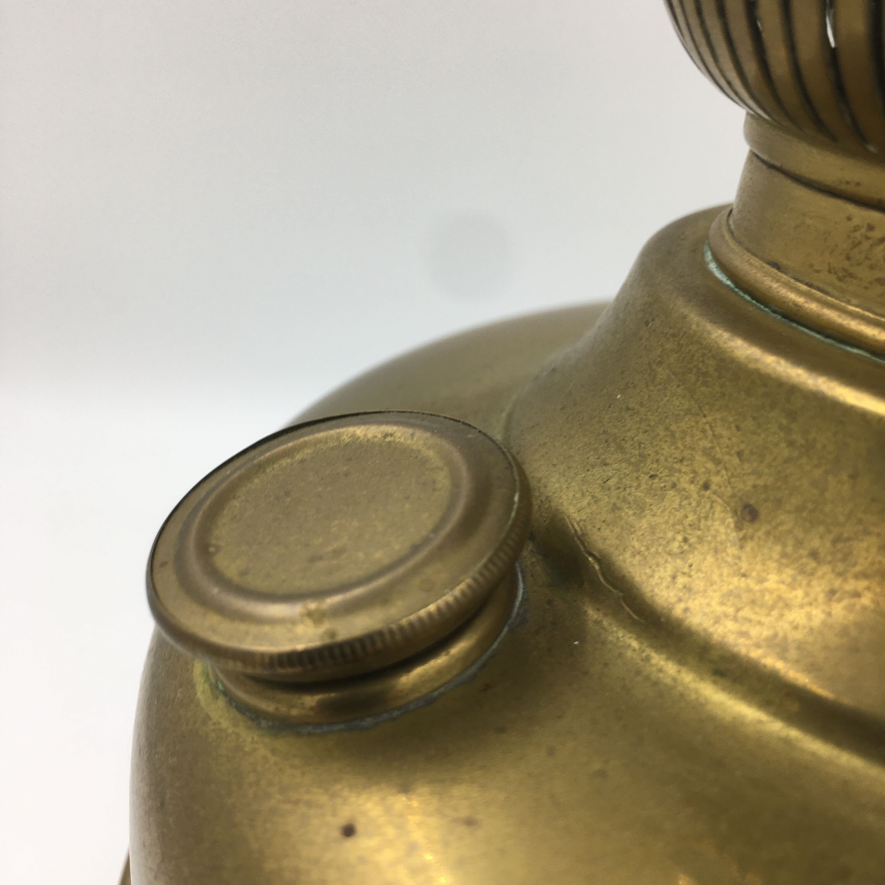 Living room kerosene lamp