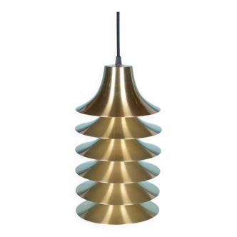 Suspension TipTop Fog and Mørup Jørgen Gammelgaard space age 1970s