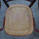 Thonet Armchair No. 221 with bronze decoration, circa 1900 - new caning -