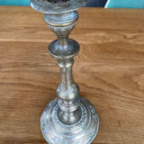 Old candle holder worked