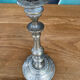 Old candle holder worked