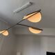 Flos Almendra Organic S3 Y Long anthracite
