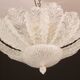 Napoli, Italian Murano Glass Ceiling Light or Flush Mount, 1970s