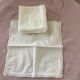 Set de 6 Serviettes coton