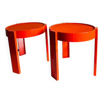 Tables bout de canapé space age