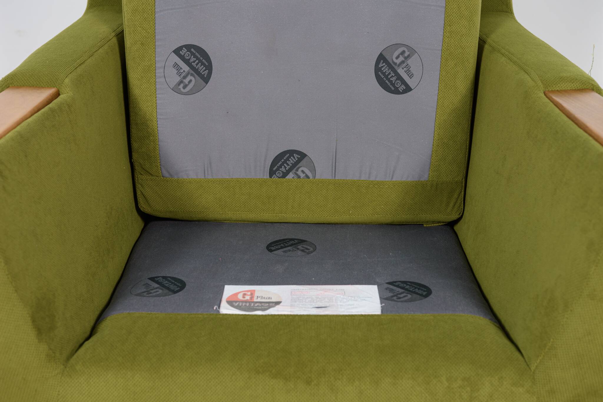 Mid-Century Armchair from G-Plan, United Knigdom, 1960s