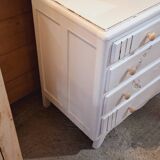 Commode vintage