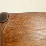 Scandinavian teak coffee table year 60 : Ref : Rosy