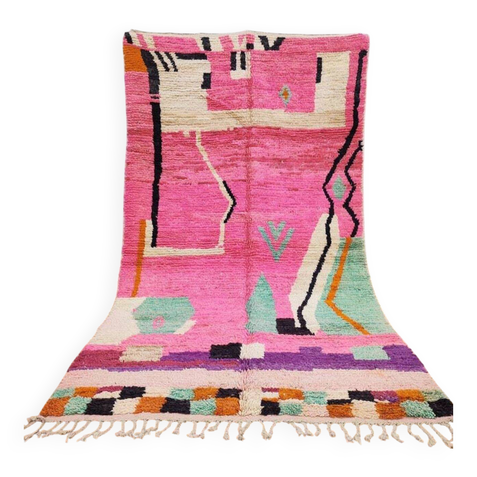 Wool rug 250cmx150cm