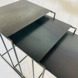 Table basse par Franck - Michel Robichez, Paris 1990's.