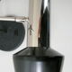 Vintage table lamp 1960 chrome