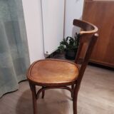 Lot chaises bistrots