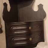 Corner shelf