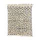 Carpet berbere m'rirt in wool 200x300 cm