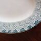 Ironstone dish St Amand Hamage "Richelieu"