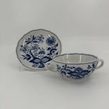 Hutschenreuther Service - Blue Onion -  Set for 12 (94 pieces)