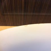 Paire d'appliques en plâtre