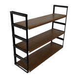 Vintage wall shelf wall rack metal design