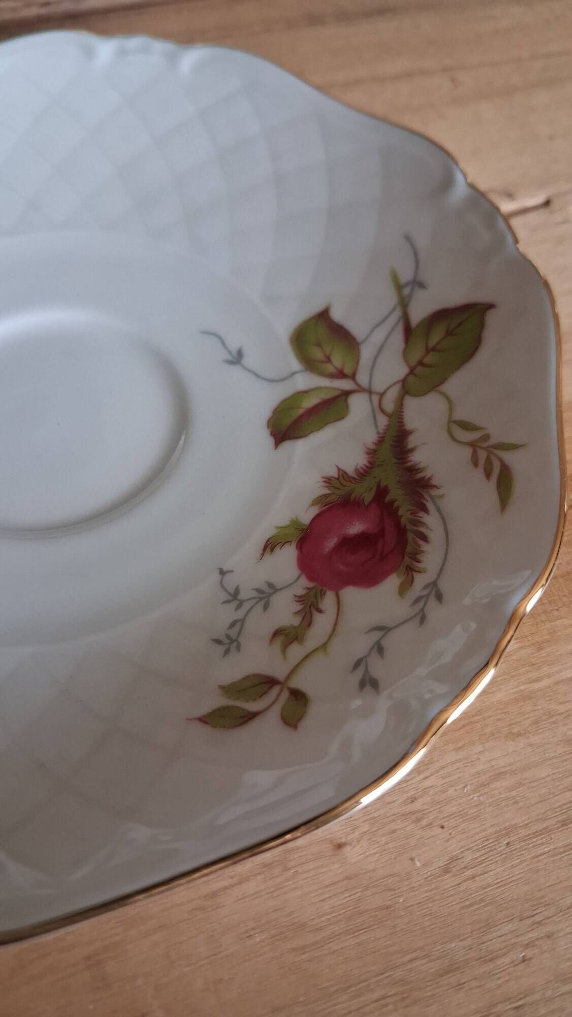 Coffee service "Briar Rose" Eschenbach