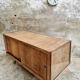 Side table in oak
