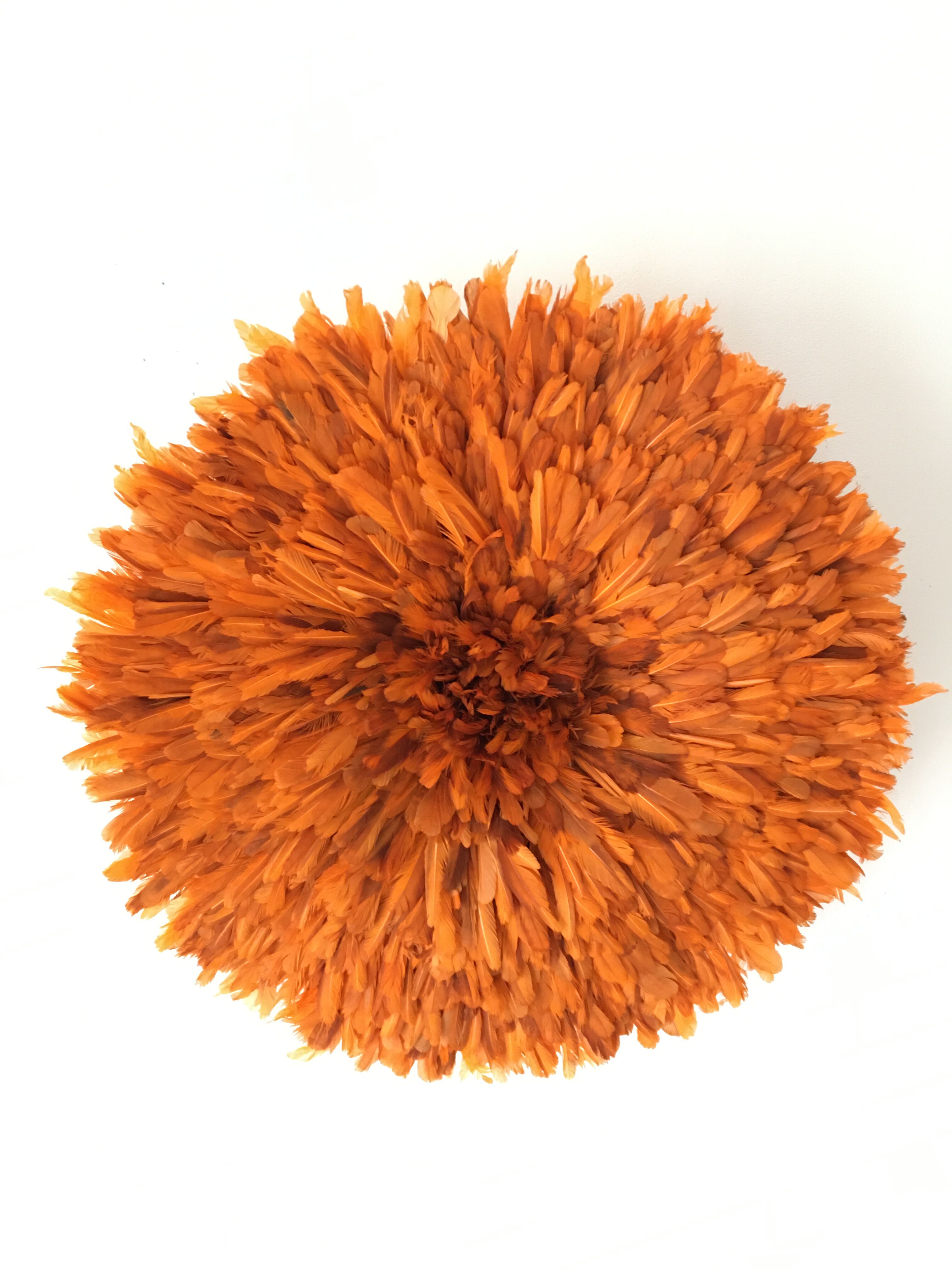 Juju hat orange 65 cm