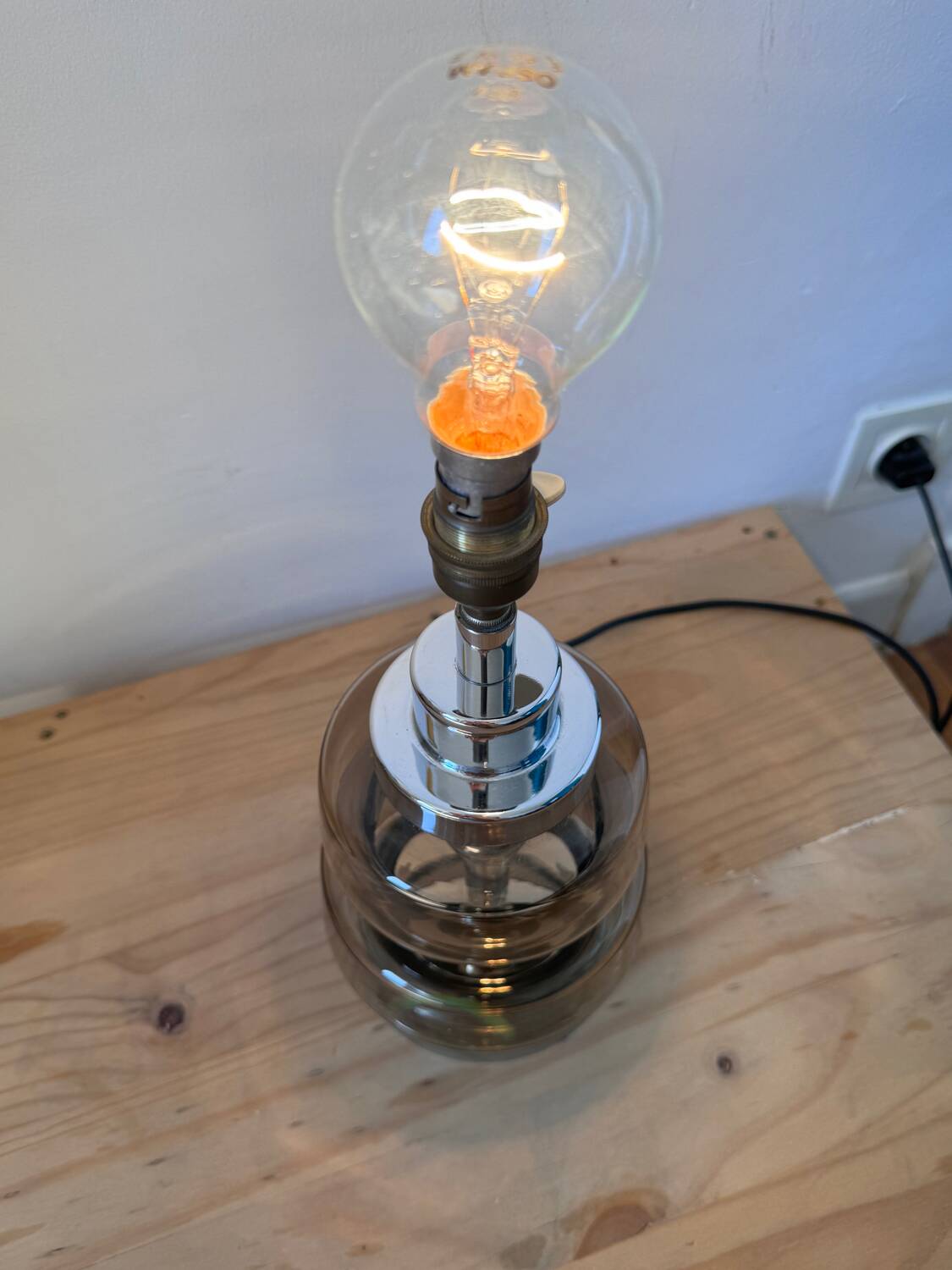Lampe 70s vintage