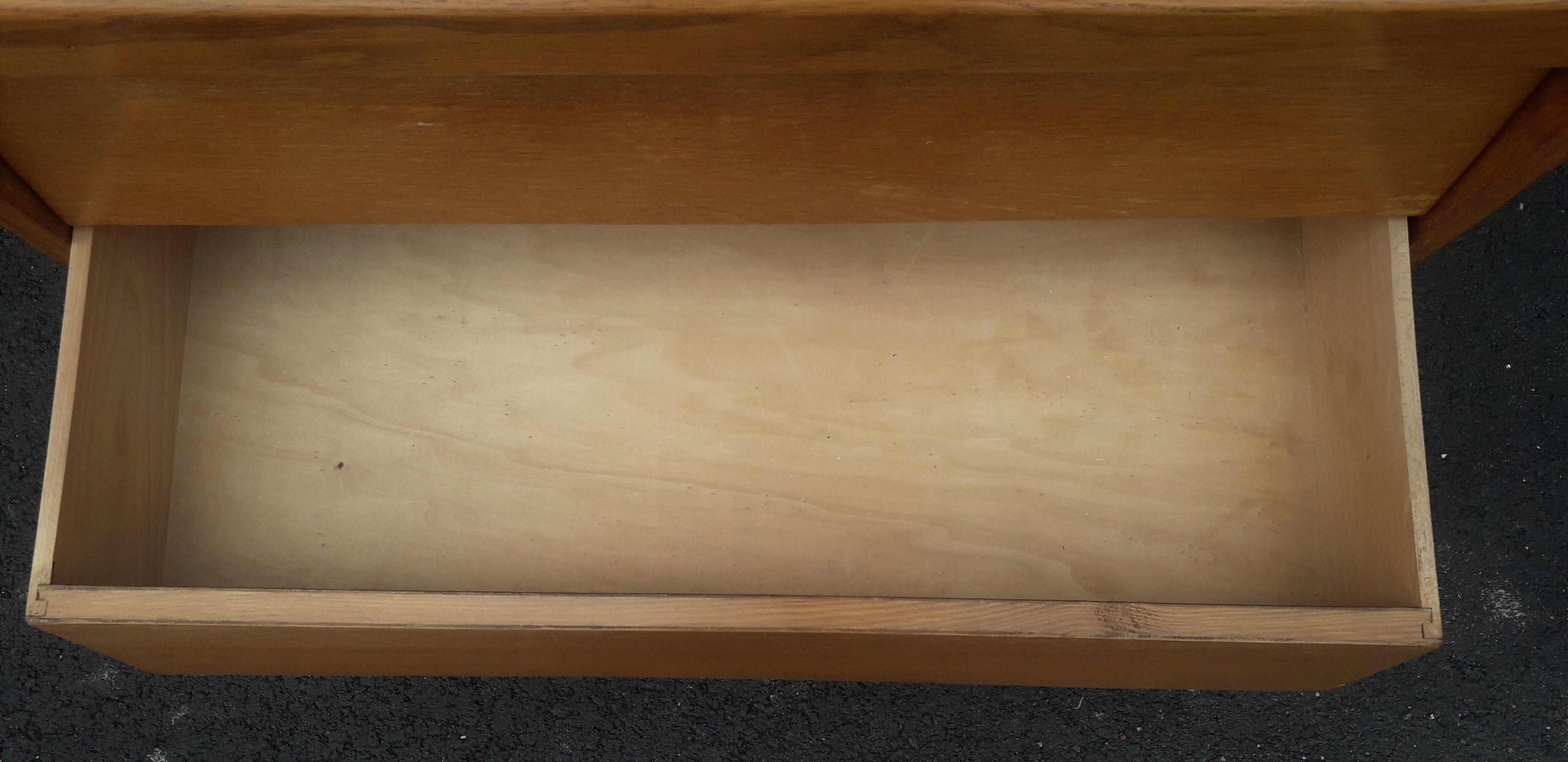 Commode XXème vintage