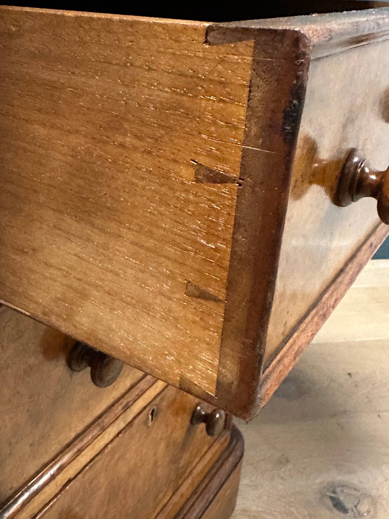 Antique desk