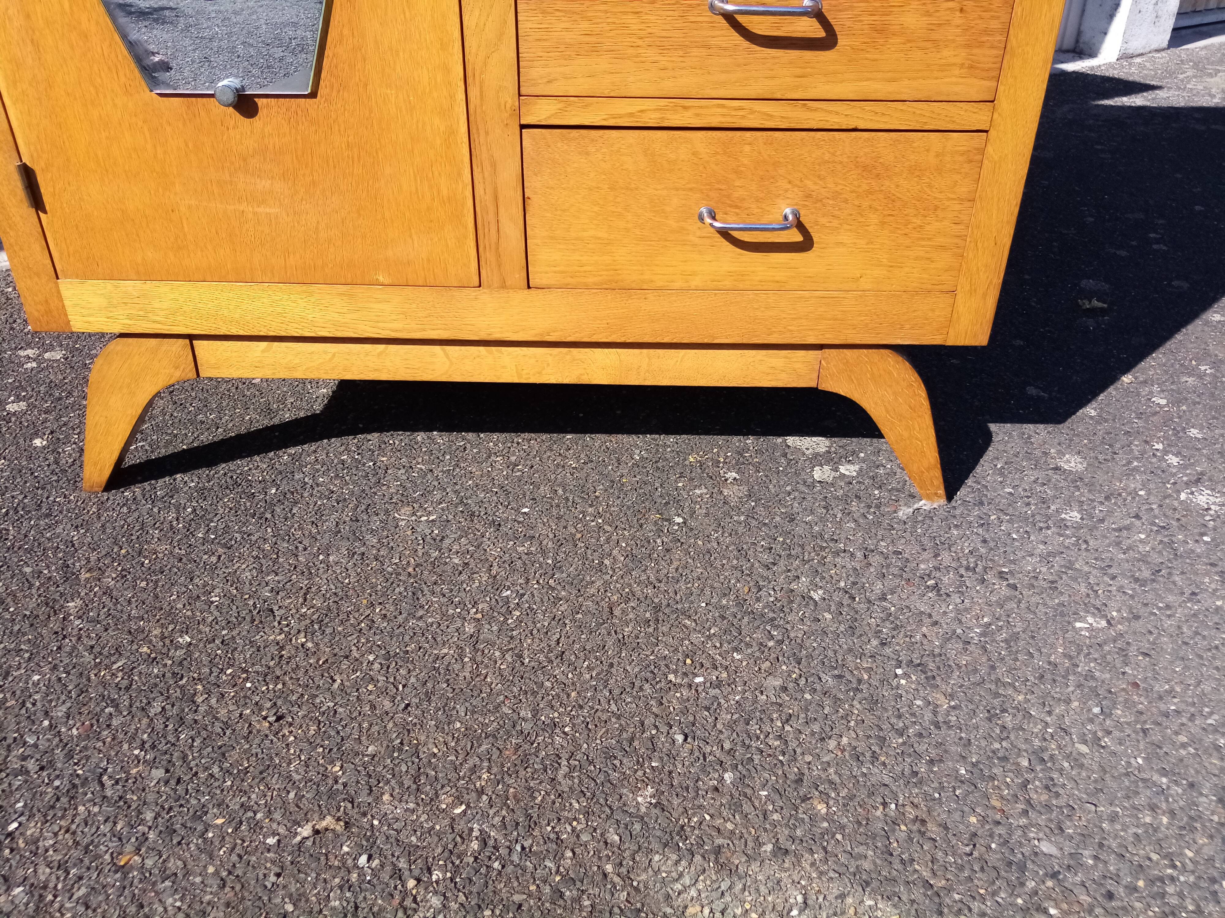 Wardrobe from the 1960s