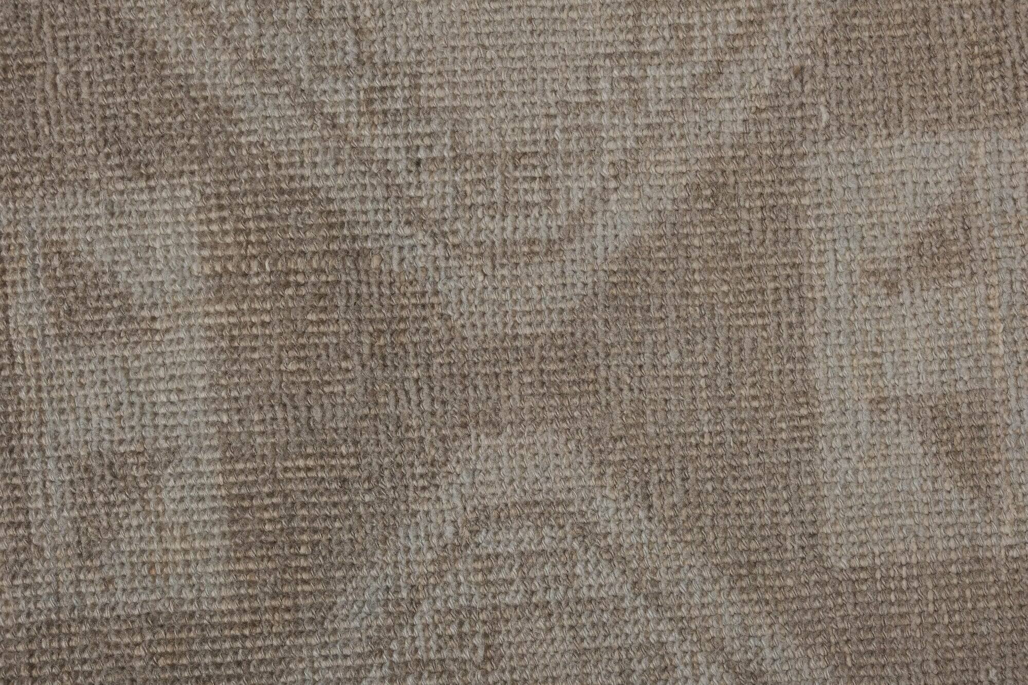 Vintage Turkish hallway rug 98x856 cm