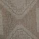 Vintage Turkish hallway rug 98x856 cm