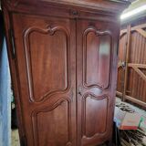 18th century wardrobe