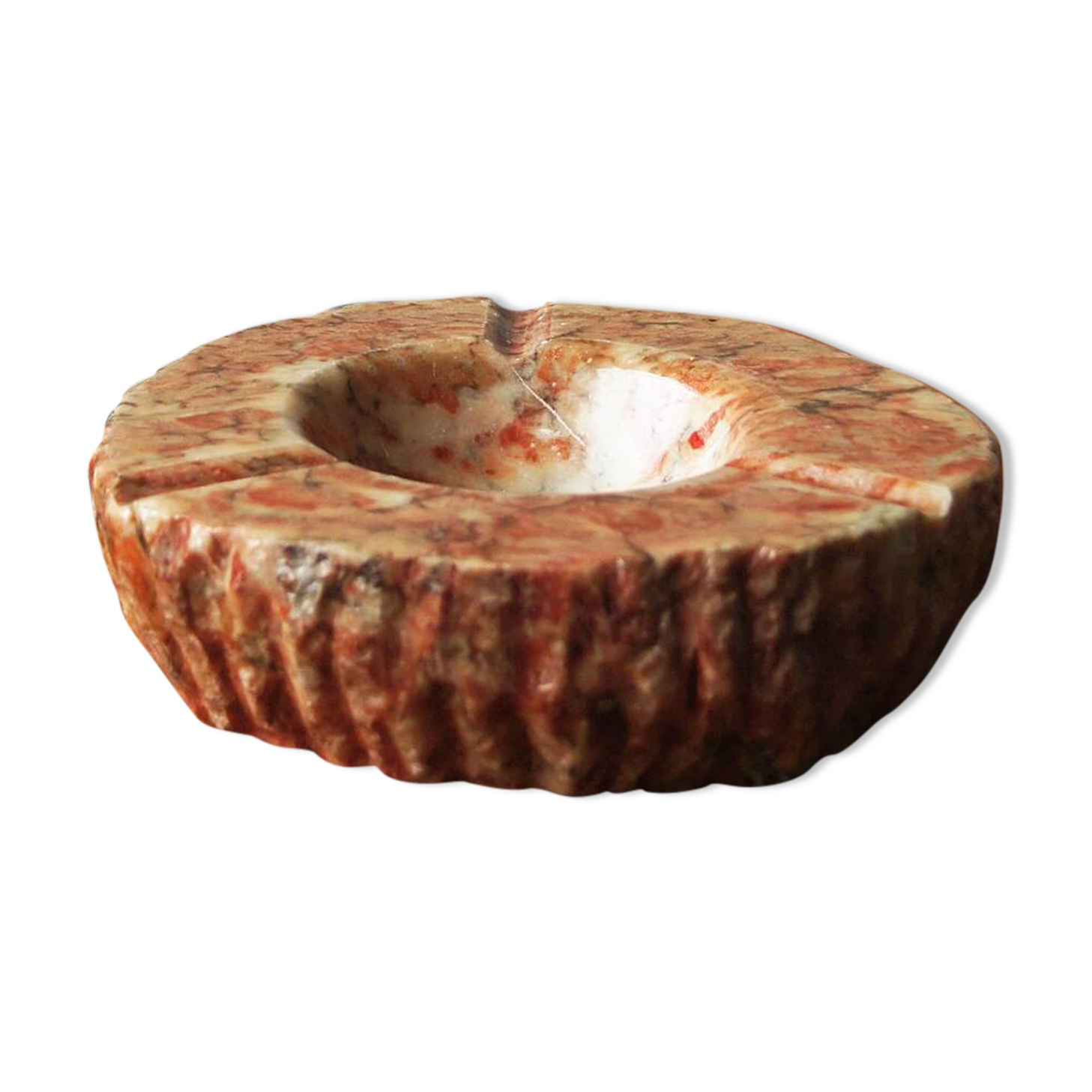 Large Mid-Century Italian Ashtray, 1960s