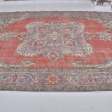 Framhouse Decor Vintage Area Rug sku1752