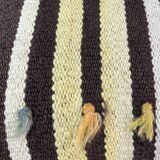 Vintage Turkish Kilim Cushion Cover, 120 x 40 cm