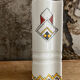 Vase art déco porcelaine