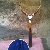Vintage tennis racket
