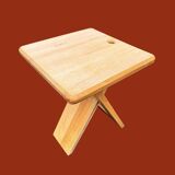 Pair of folding stools by Adrian Reed