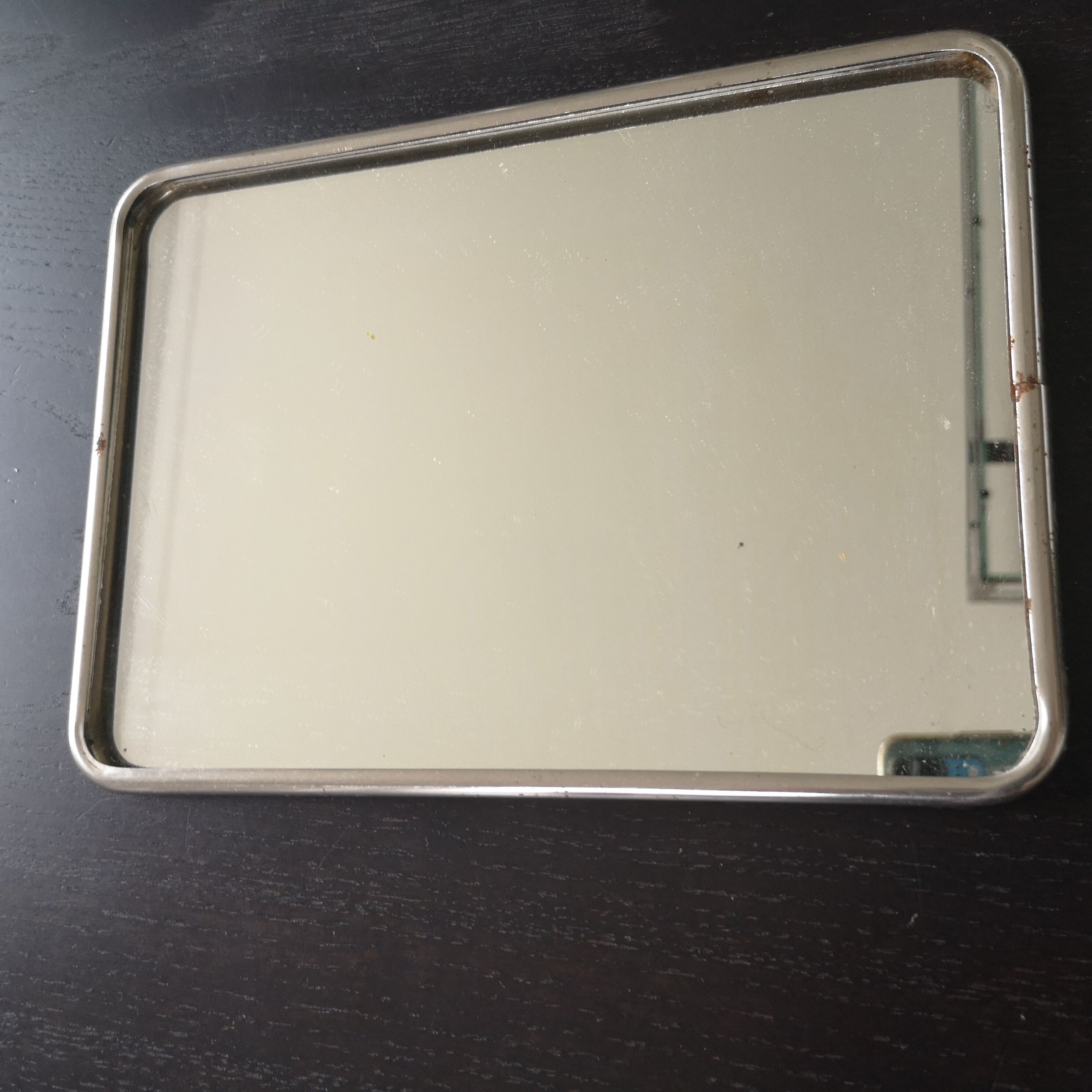 Small ice cream type barber  21x15cm