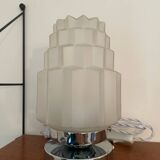 Skyscraper Art Deco Lamp