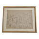 Heliogravure after Raoul Dufy – Fashion or Salon Scene (43 x 34 cm)
