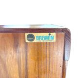 Danish design sideboard by H.W. Klein for Bramin