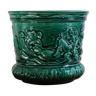 Cache-pot en porcelaine anglaise