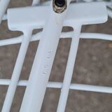 Chair wire by Harry Bertoia