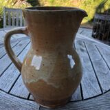 Stoneware carafe