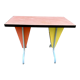 Vintage bistro table