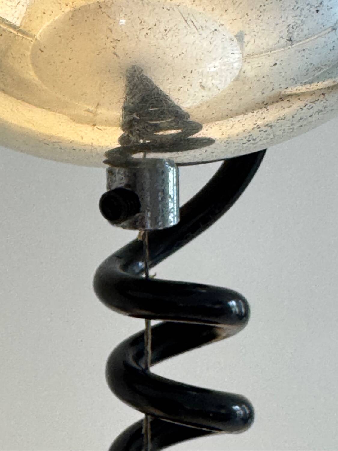 Suspension Chandelier Model Bella Design Franco Bresciani for iGuzzini Italy 1970