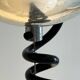 Lustre Suspension Model Bella Design Franco Bresciani for iGuzzini Italy 1970