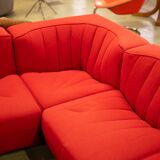 Modular sofa set Model 9000 Tito Agnoli Arflex 1970